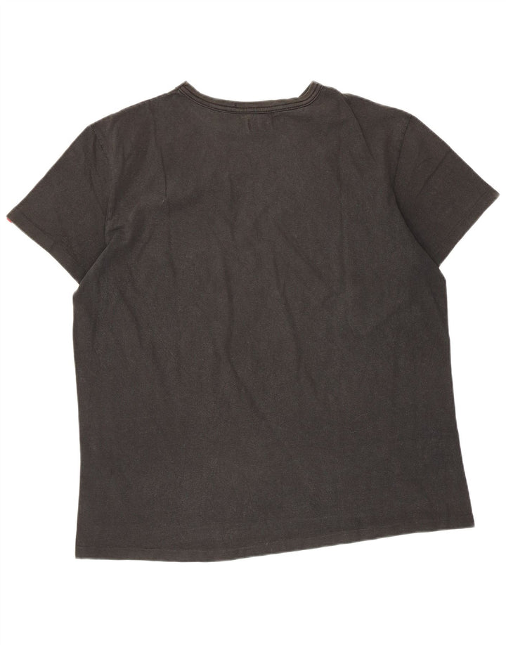 Женская футболка Levi's Top UK 18 XL Черная