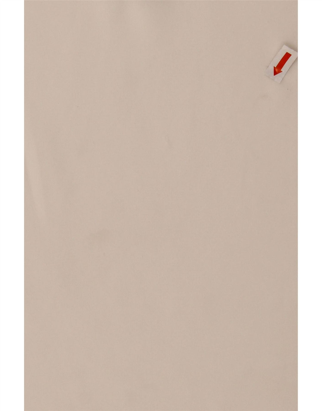 TOPSHOP Womens Cami Top UK 10 Small White Polyester