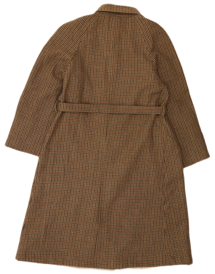 BALLARINI Женское Двустороннее Пальто IT 46 Большое Бежевое