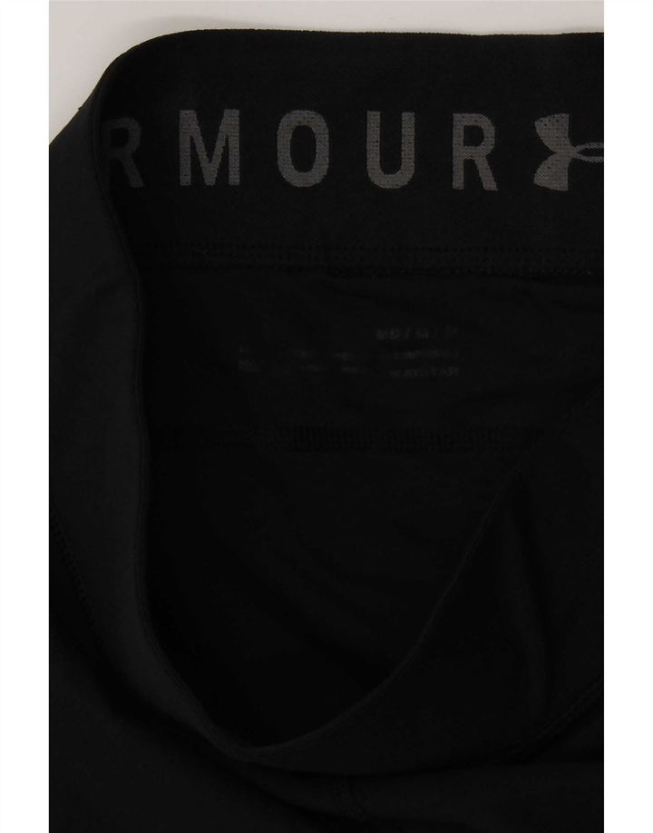 Женские леггинсы Under Armour UK 12, средние, черные