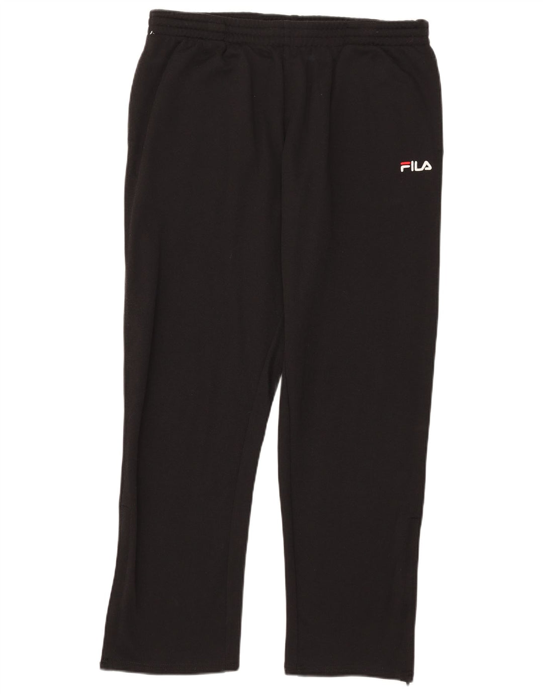 Мужские спортивные брюки FILA XL, черный хлопок