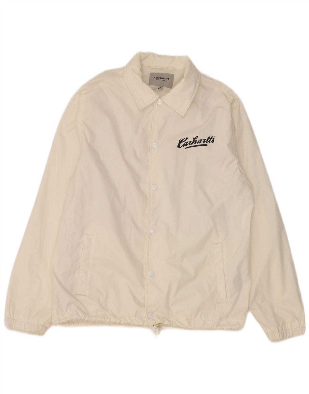 Мужская непромокаемая куртка Carhartt UK 38, средний белый нейлон
