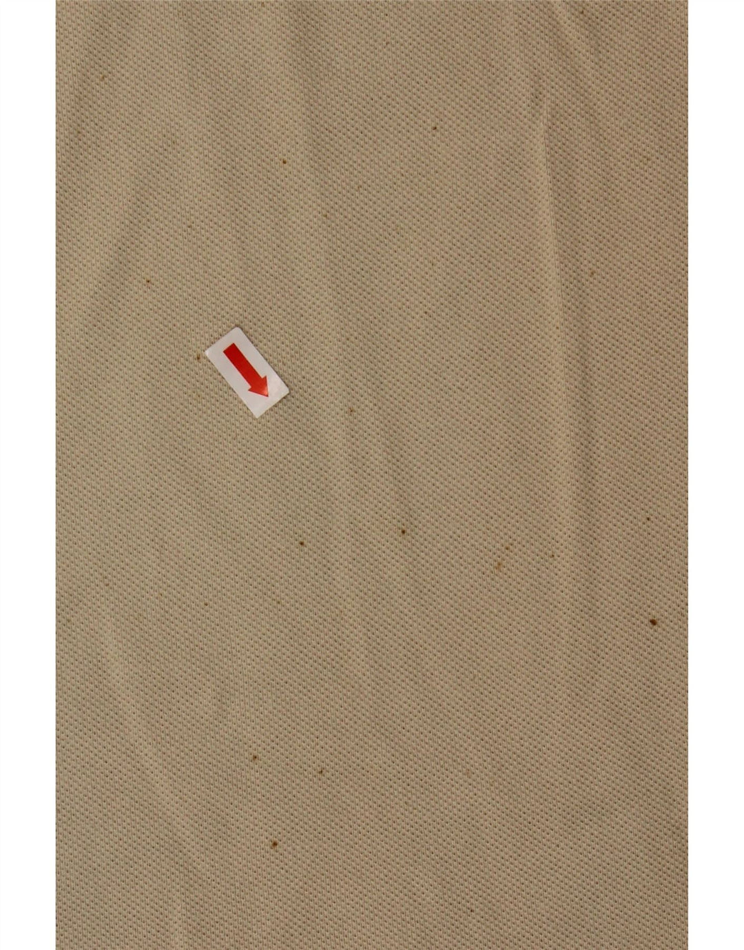 Мужская футболка Kappa, большой бежевый хлопок