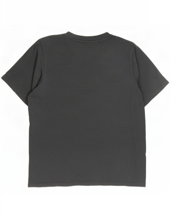 Мужская футболка с рисунком Jack & Jones Top XL, зеленый хлопок