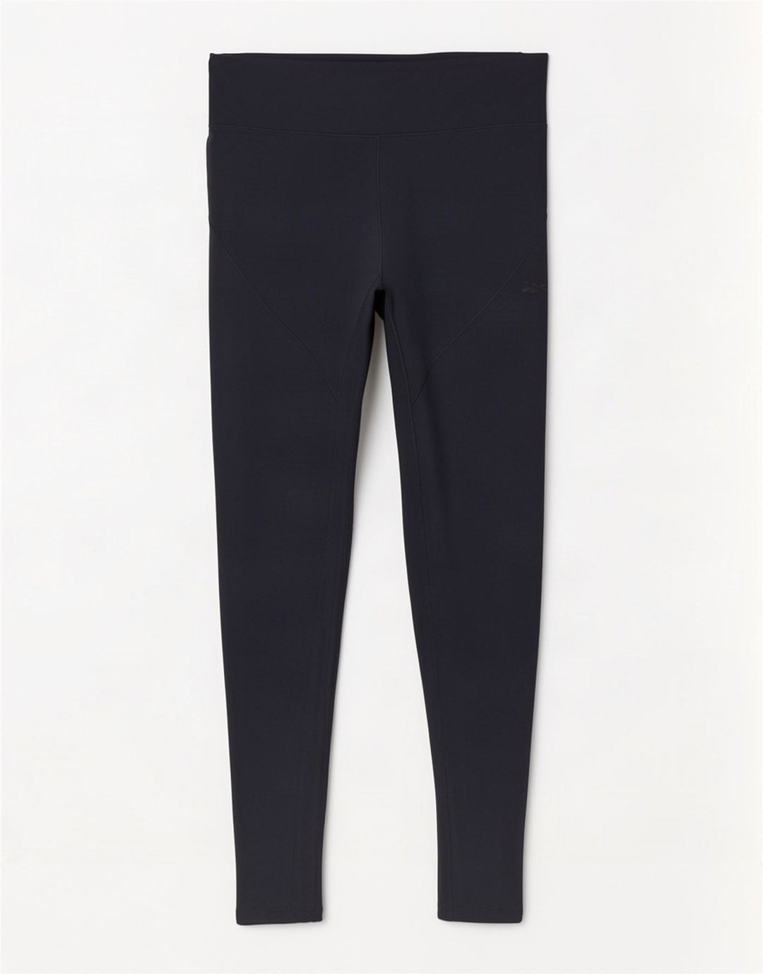 Женские леггинсы Reebok Speedwick UK 12/14, средние, темно-синие