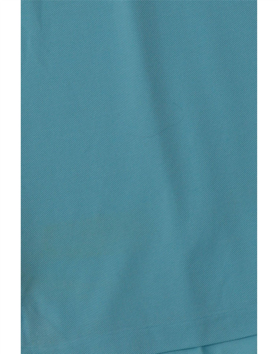 Мужская рубашка поло на заказ POLO RALPH LAUREN, большая синяя хлопковая ткань