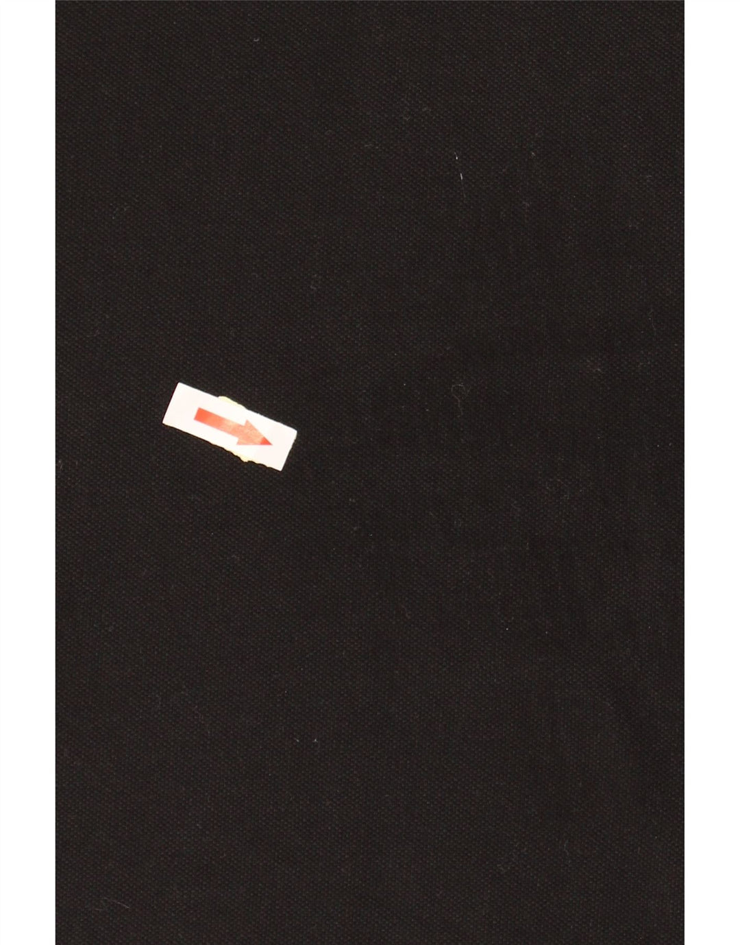 Мужская рубашка поло KAPPA, большая черная, хлопок