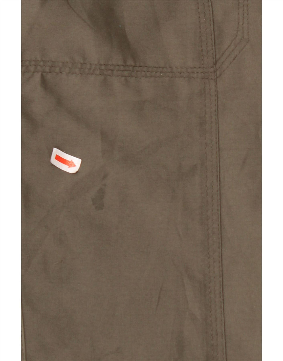 Женские спортивные брюки CHAMPION Джоггеры UK 14, средний зеленый полиэстер