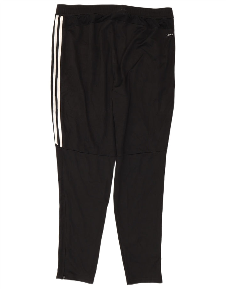 Мужские спортивные брюки Adidas Climacool XL, черный полиэстер
