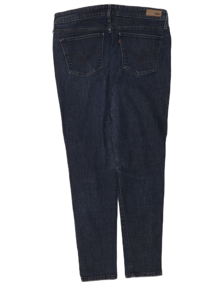 Женские леггинсы скинни Levi's W32 L30 Темно-синие