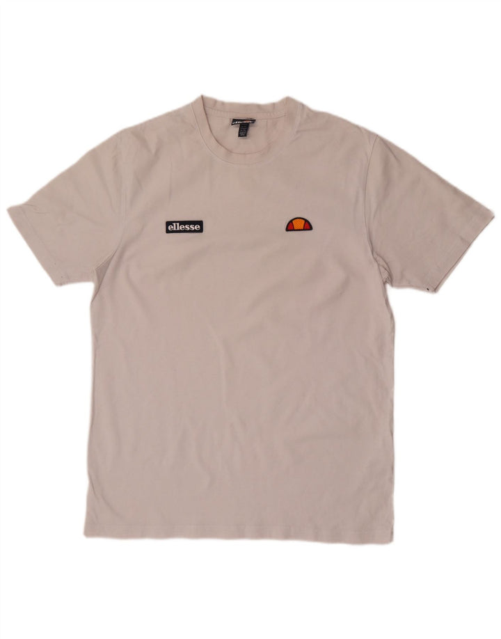 Мужская футболка Ellesse Top XL, белый хлопок