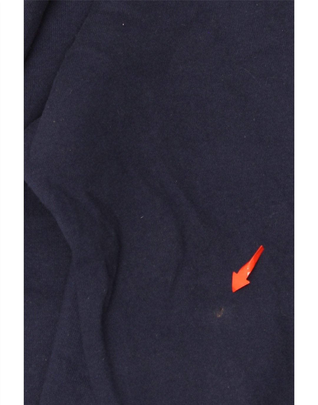 RUSSELL ATHLETIC Мужской свитер с капюшоном на молнии Dri-Power, большой темно-синий, хлопковый