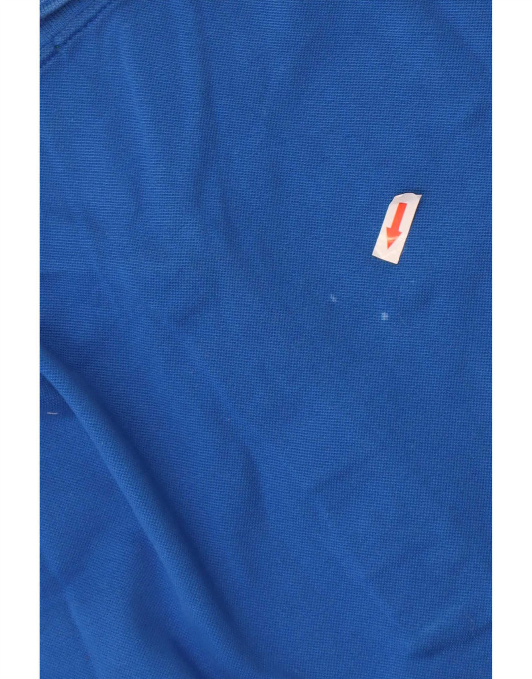 Мужская рубашка-поло Sergio Tacchini IT 50, большая синяя, хлопок