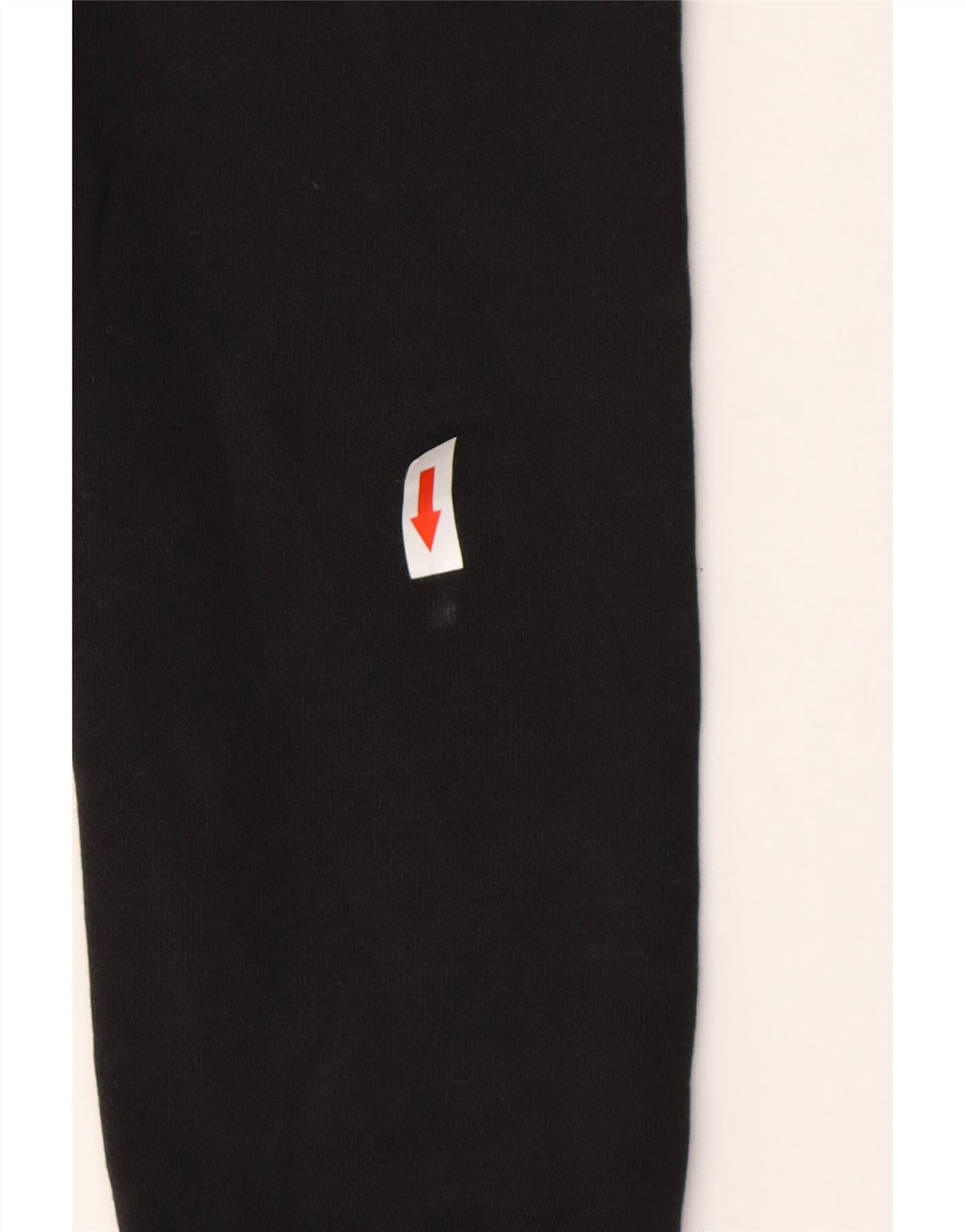 Мужской свитшот ADIDAS с графическим рисунком, маленький черный хлопковый джемпер