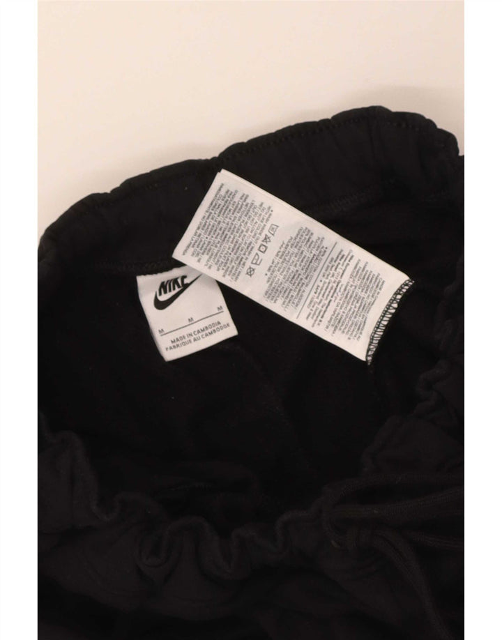 Женские спортивные брюки Nike Joggers UK 14, средние черные цветные блоки