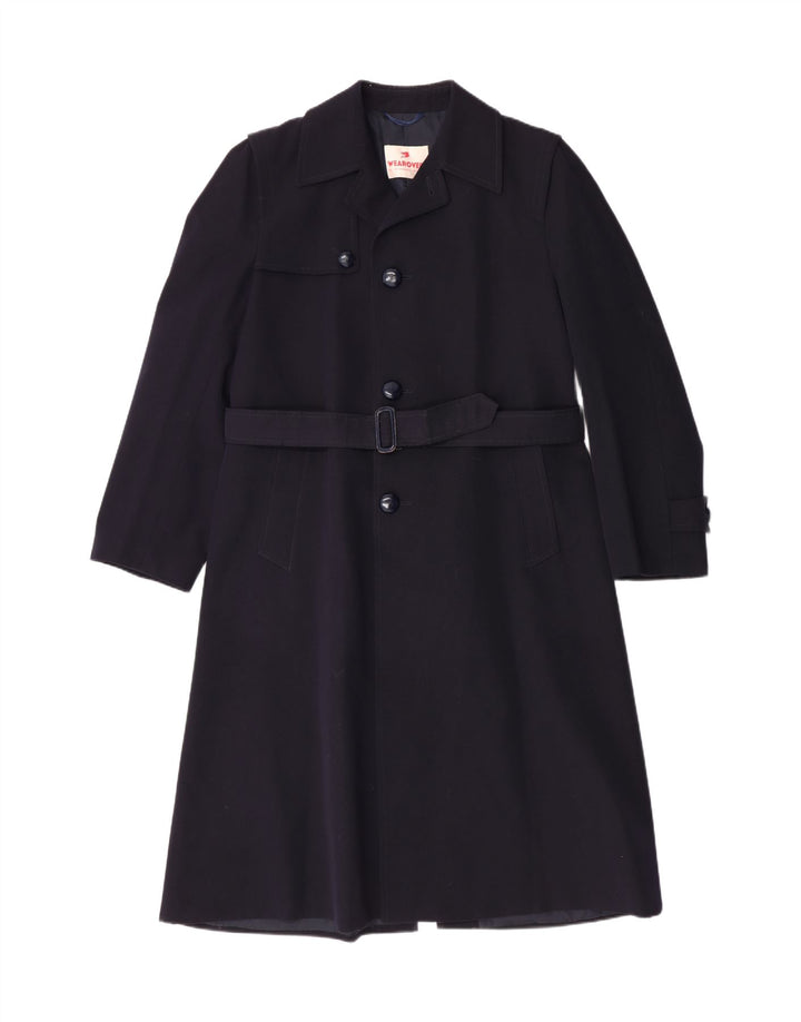 Мужское пальто WEAR OVER IT 48 Medium Navy Blue