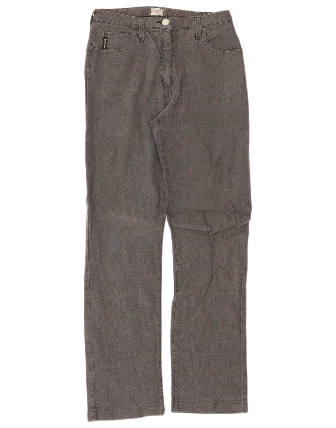 Женские прямые джинсы Armani W29 L28 Серые