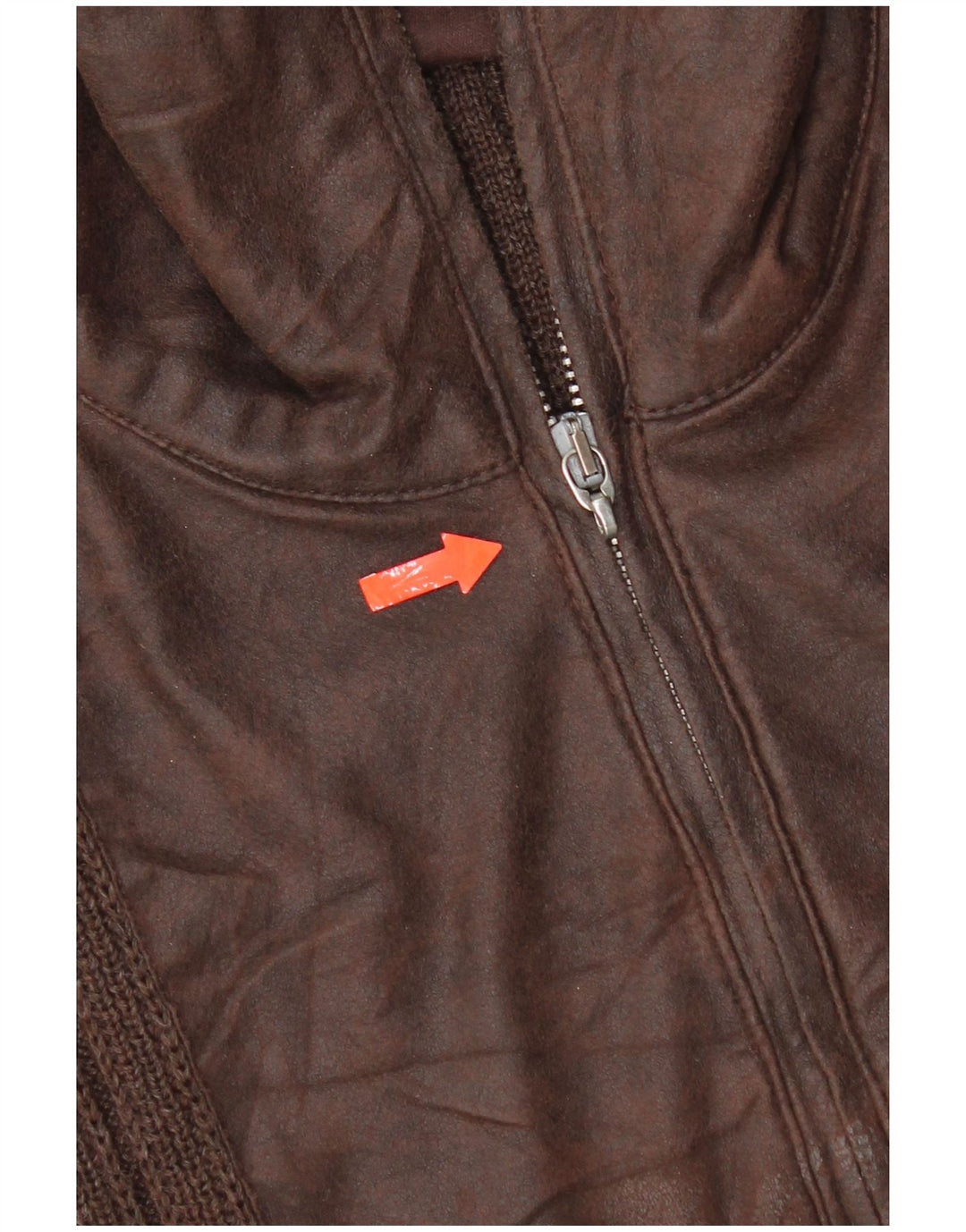 Мужской кардиган Ashwell IT 50 Medium Brown New Wool