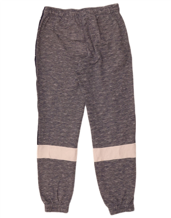 Мужские спортивные брюки с рисунком Puma, джоггеры, средние, темно-синие, в крапинку