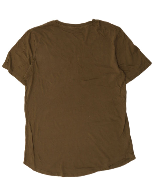 Мужская футболка Jack & Jones Top XL Хаки