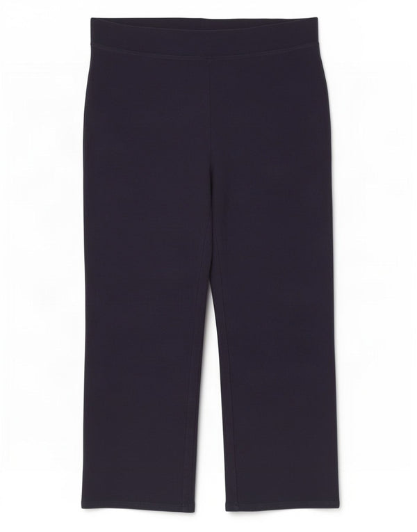 Женские спортивные брюки Marks & Spencer UK 18 XL, темно-синие, хлопок