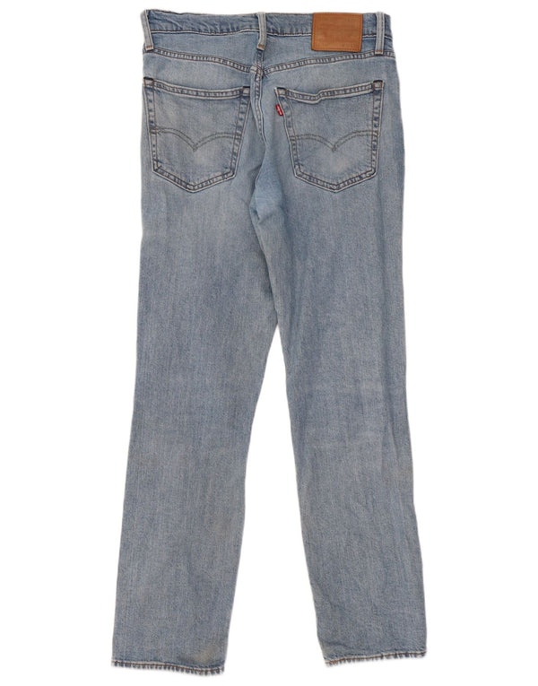 Мужские прямые джинсы Levi's 541 W30 L32 синие, хлопок