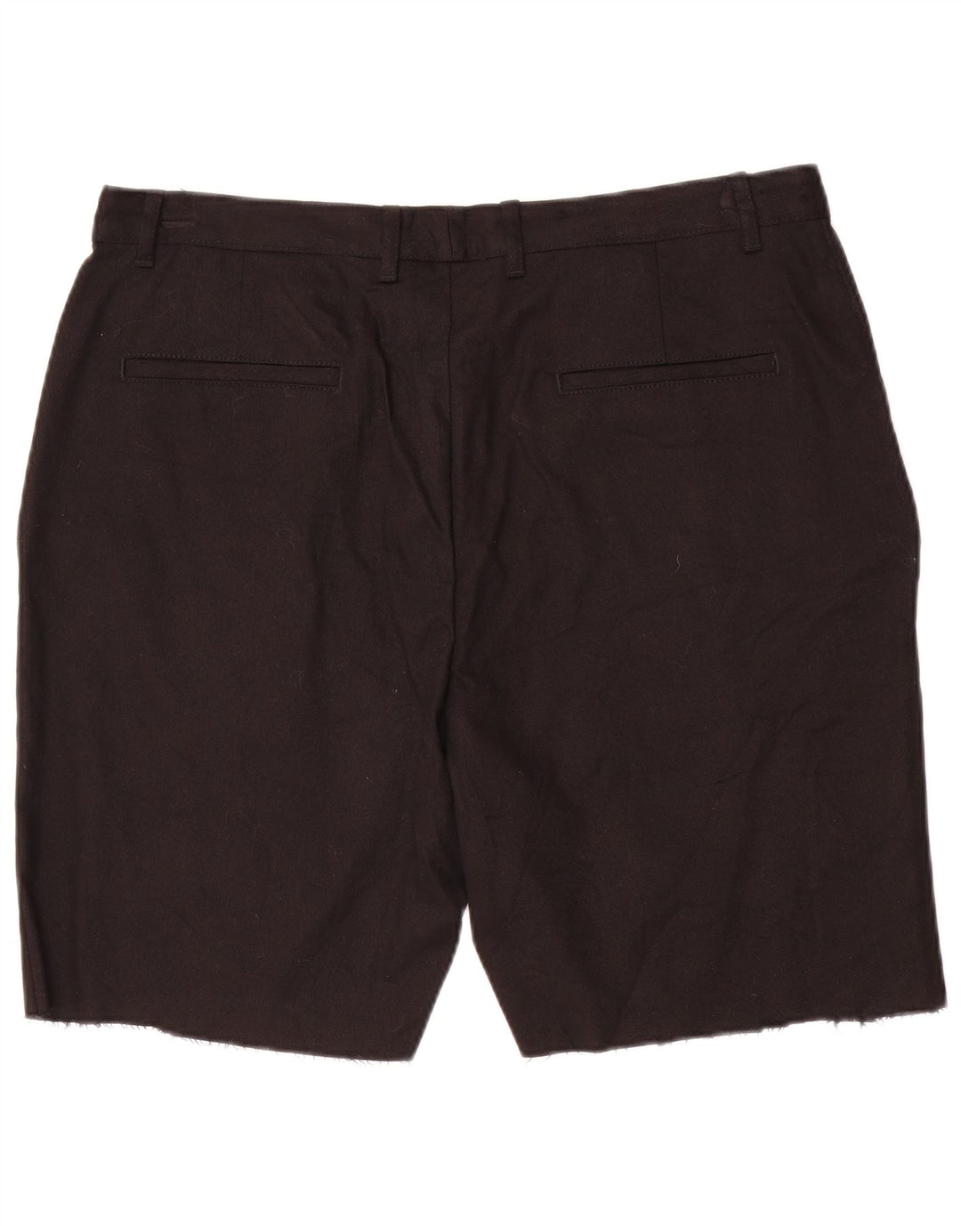 Мужские шорты чинос Zara EU 46 XL W36 черные