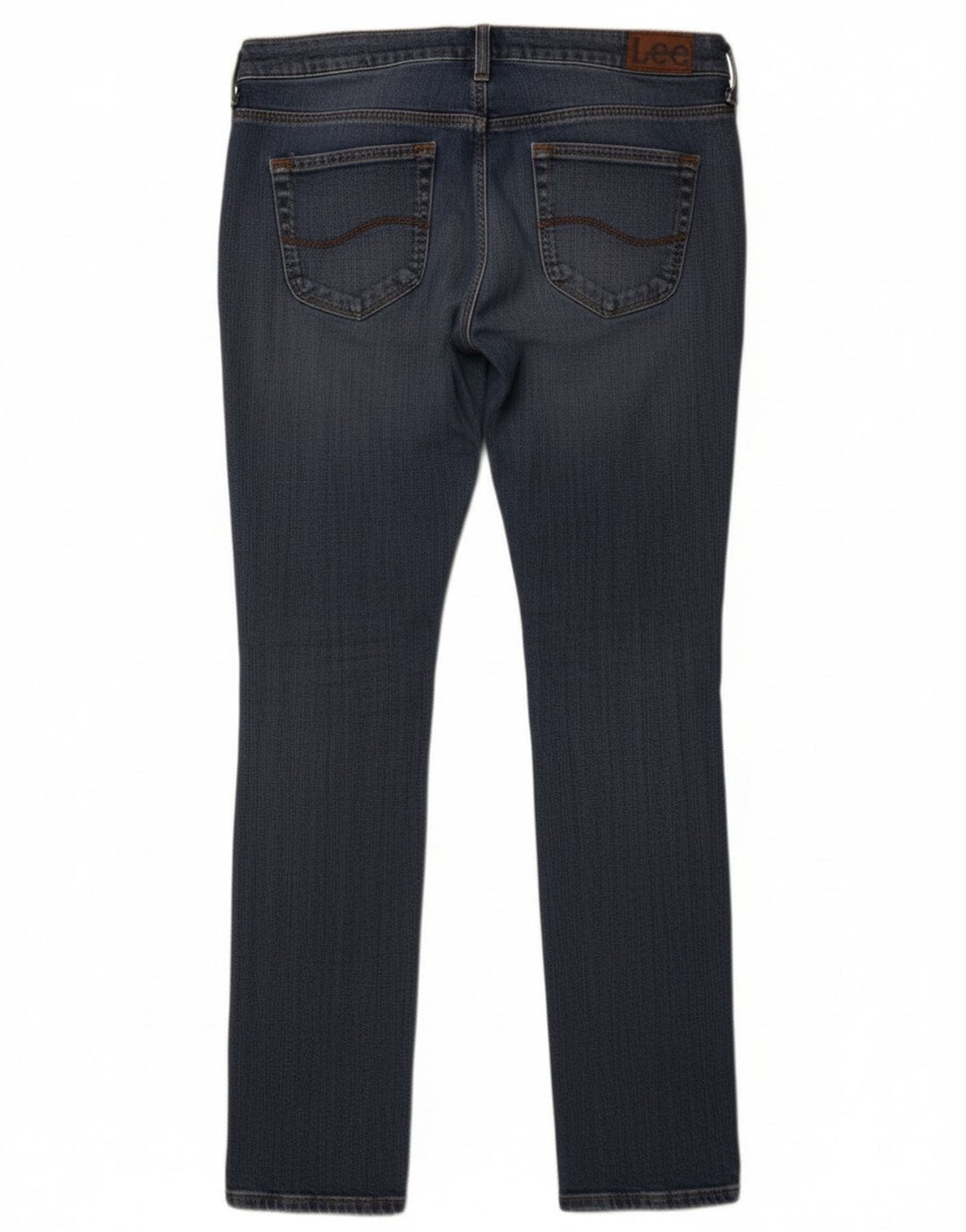 Джинсы Lee Женские Norma Slim W32 L33 Синие, хлопок