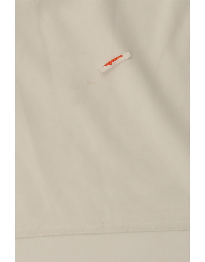 Мужские спортивные шорты Adidas Climalite 2XL, белый полиэстер