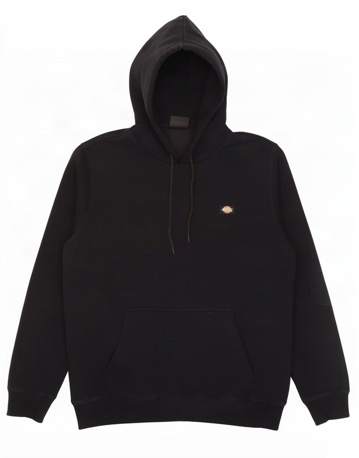 Мужской джемпер с капюшоном Dickies XL, черный хлопок