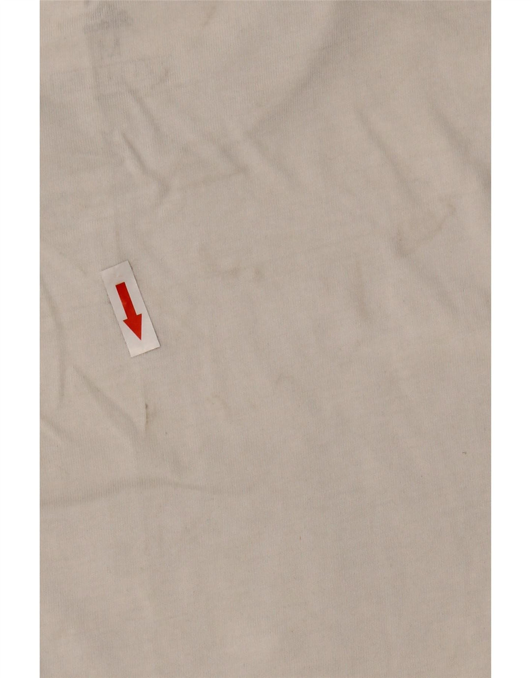 Мужская футболка Adidas Top Medium White Cotton