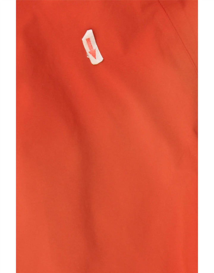 Женская дождевик с капюшоном Sprayway UK 12, средний оранжевый полиэстер