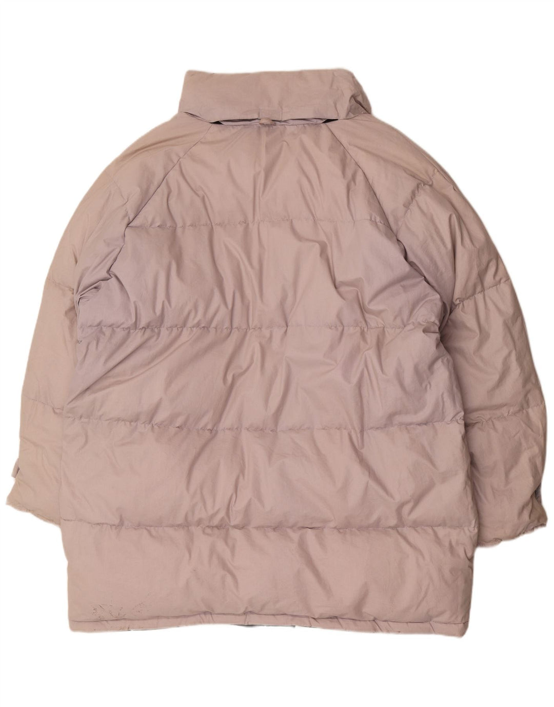 Мужская двусторонняя стеганая куртка Cable Car Clothiers UK 40, большая серая