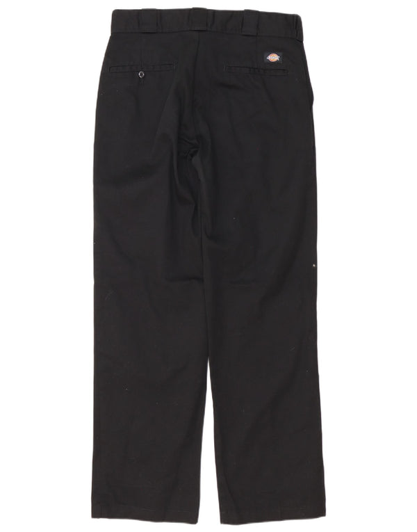 Мужские брюки чинос Dickies 874 Original Fit W32 L32 черные