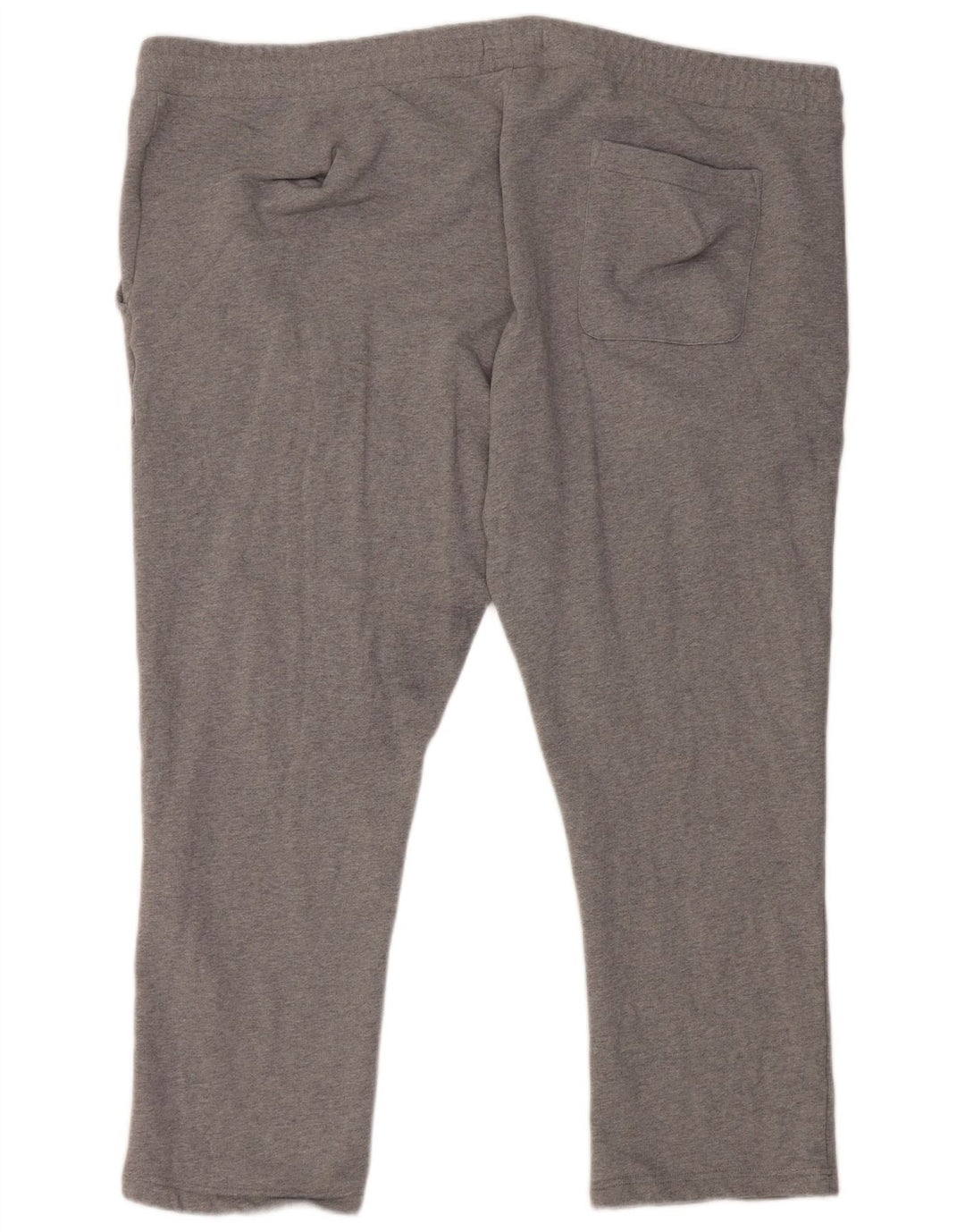 Мужские спортивные брюки Marks & Spencer 4XL серые, хлопок