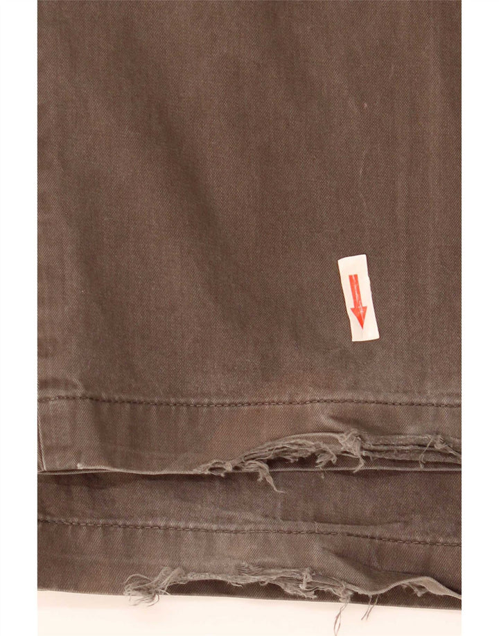 Мужские брюки чиносы Marks & Spencer W36 L31 цвета хаки, хлопок