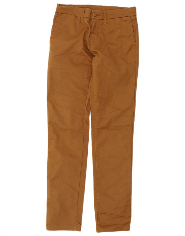 Мужские брюки-чиносы Carhartt Sid W29 L32 бежевого цвета, хлопок