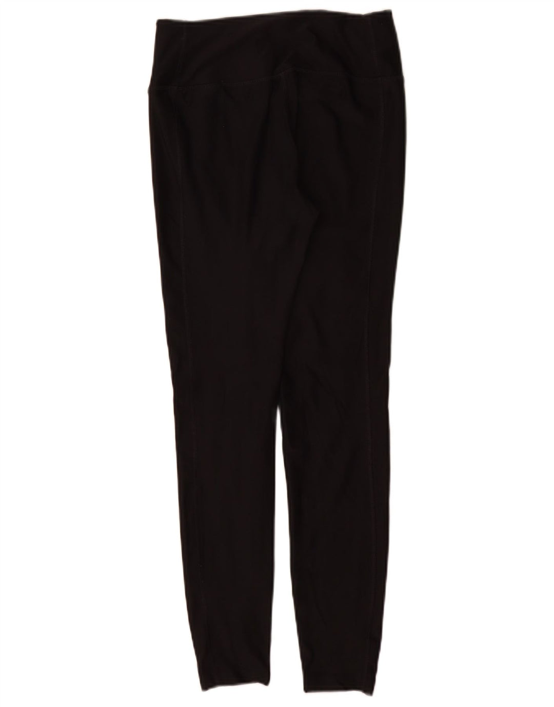 Женские леггинсы Nike Dri Fit UK 6 XS, черный полиэстер