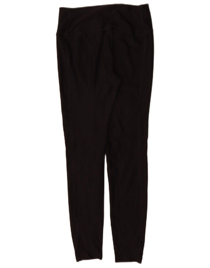 Женские леггинсы Nike Dri Fit UK 6 XS, черный полиэстер