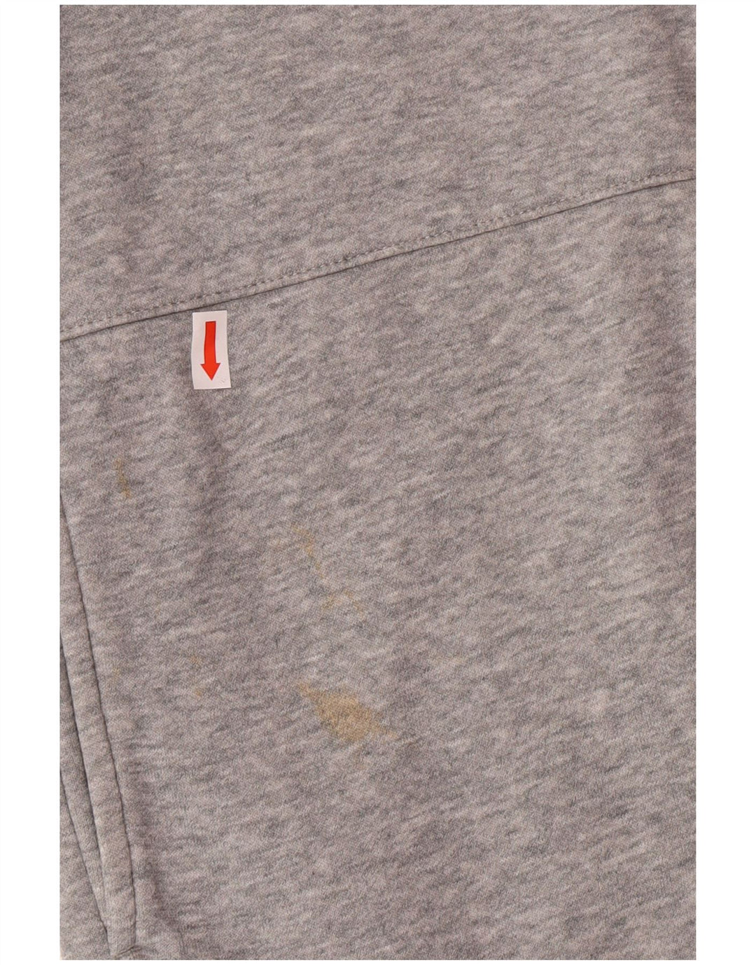 Мужской спортивный костюм Nike, большая серая хлопковая куртка