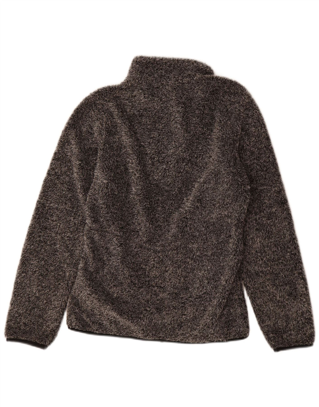 Женская флисовая куртка MC Kinley UK 12, полиэстер среднего серого цвета