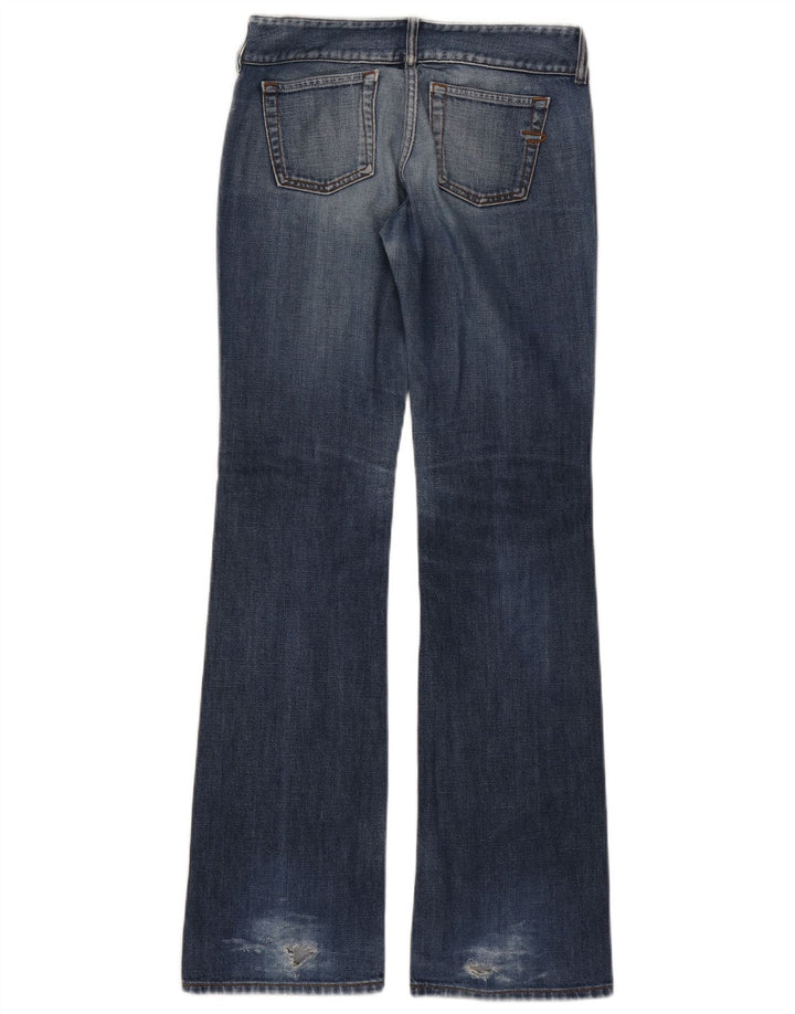Женские джинсы Diesel Bootcut W27 L33 Синие, хлопок