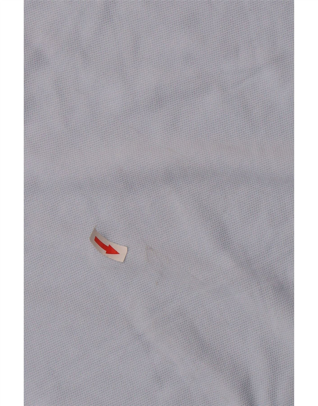 Мужская рубашка-поло LACOSTE с длинным рукавом, размер 4, средний синий хлопок