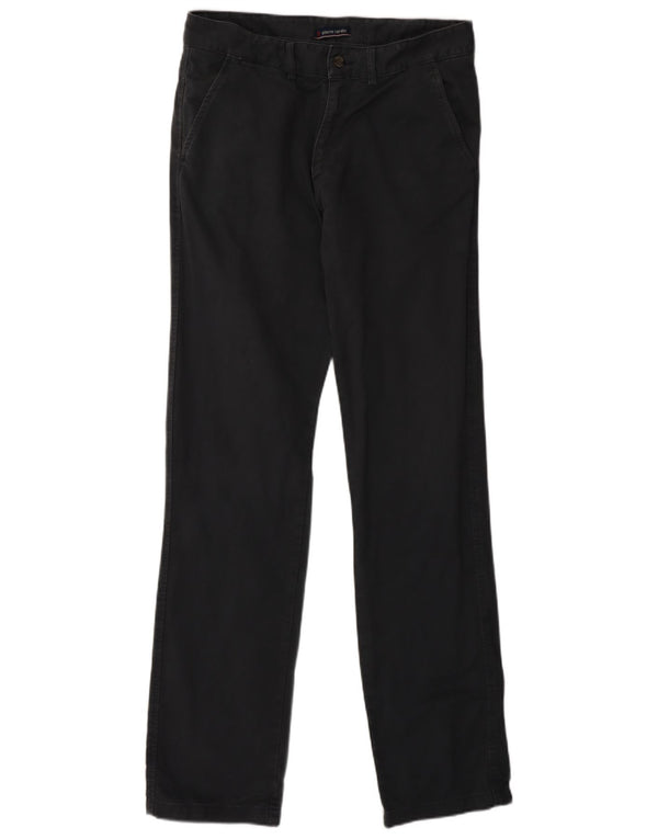 Мужские прямые брюки чинос Pierre Cardin W32 L33 серые