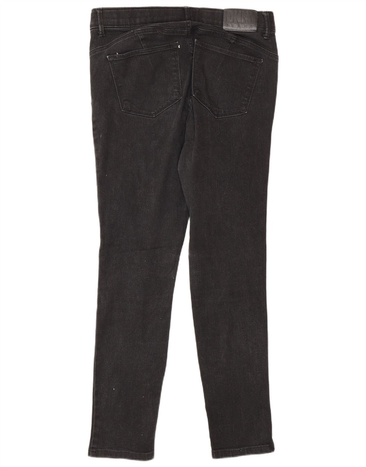 Женские джинсы скинни Dkny Bleecker Shaping W30 L28, серый хлопок