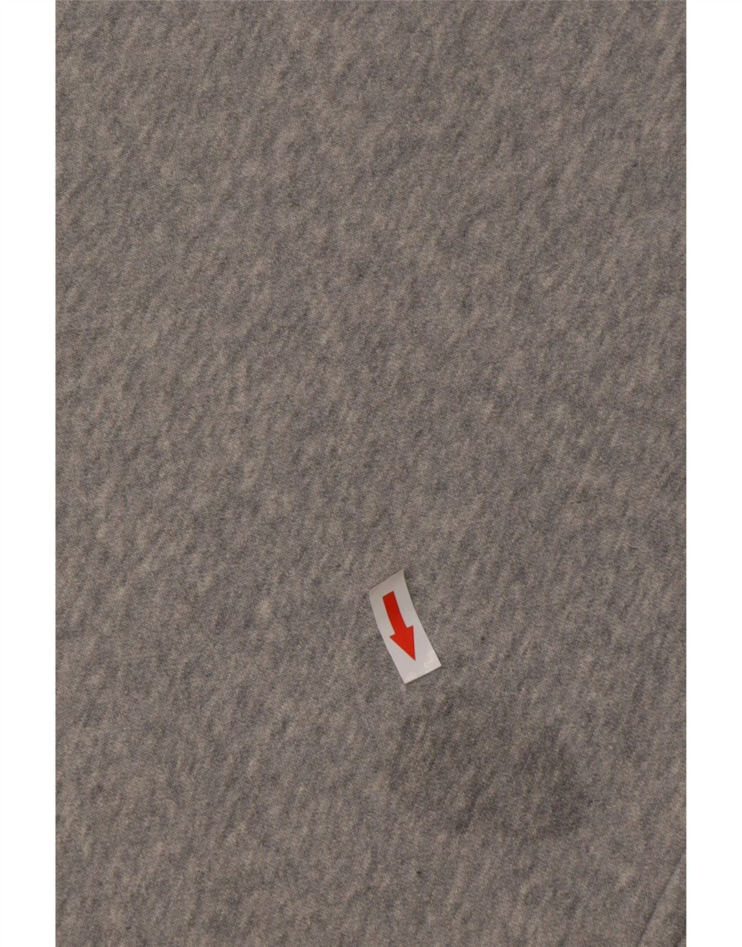 Мужской джемпер свободного кроя с капюшоном NIKE, хлопковый цвет среднего серого цвета