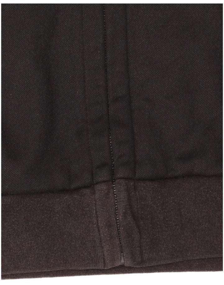Мужской спортивный костюм Adidas Top Jacket Medium Black Cotton