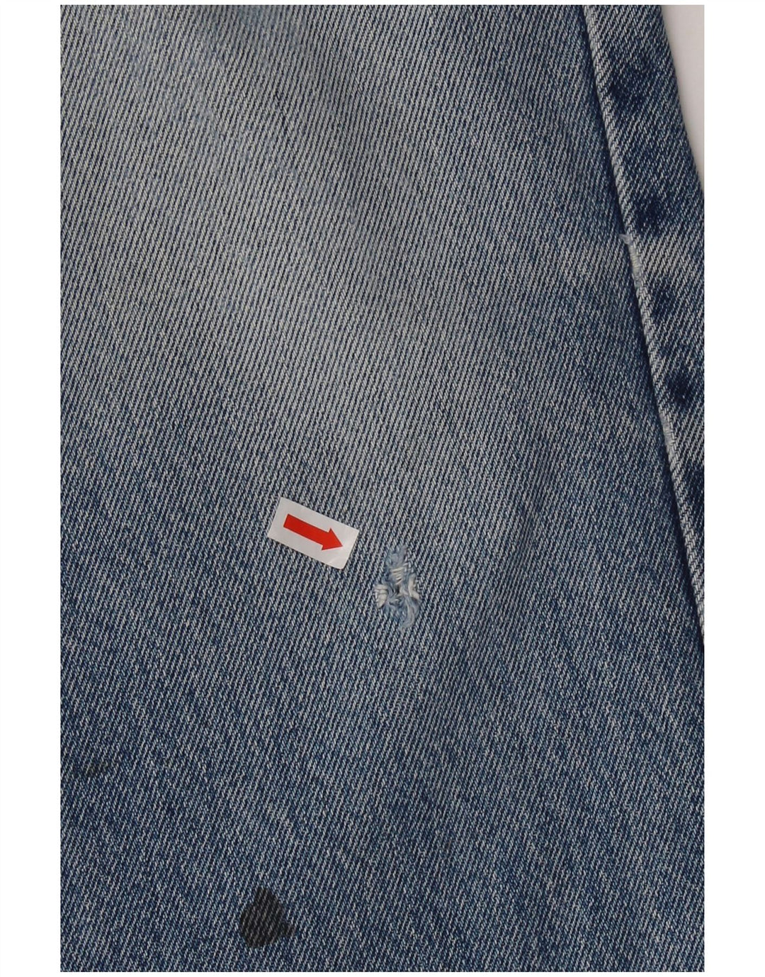 Мужские прямые джинсы LEE Brooklyn W36 L30, синий хлопок