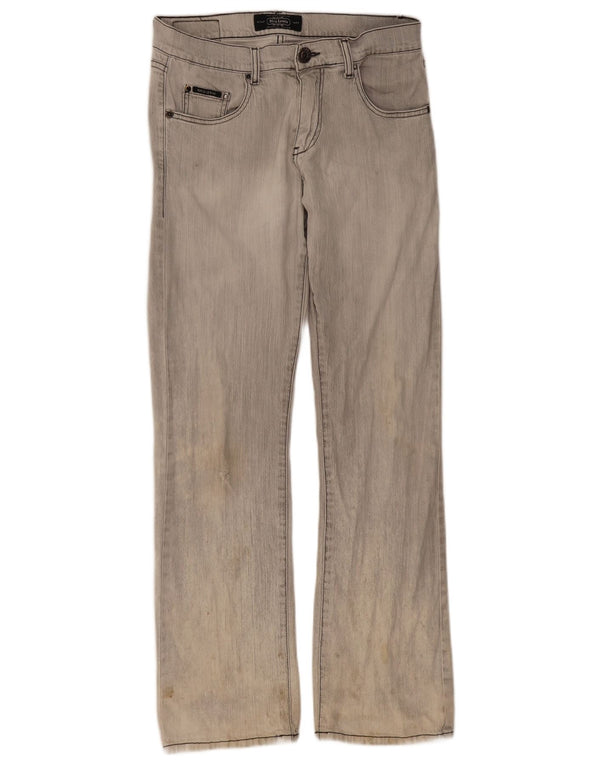 Мужские джинсы Bootcut Rica Lewis IT 48 Medium W32 L33 Серые