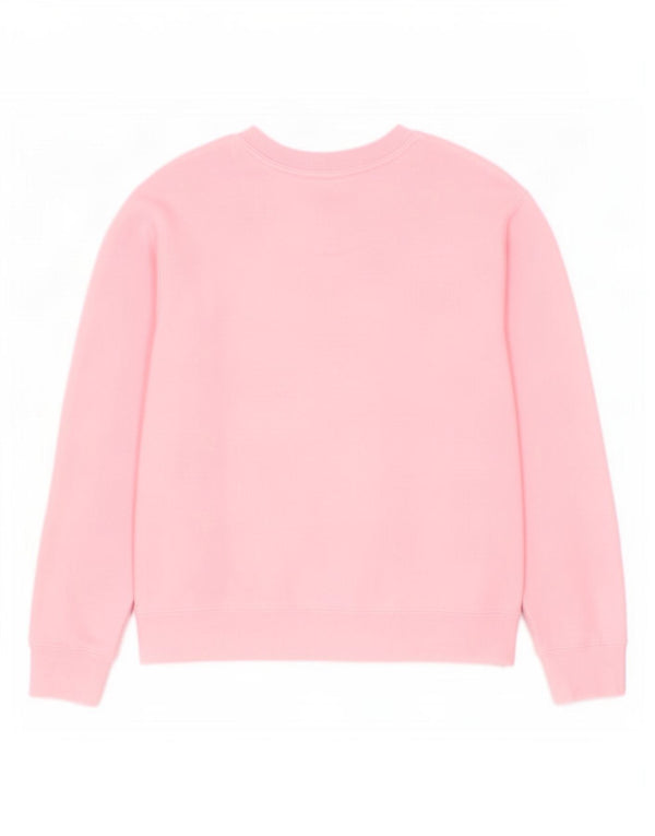 Джемпер с рисунком для девочек Jack Wills, розовый, 11–12 лет